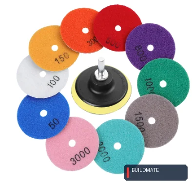 Polishing Equipment Flap Discs