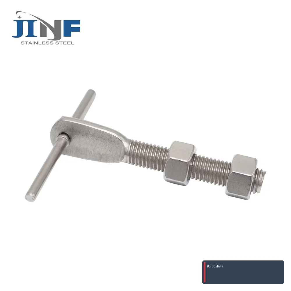 Flat Arm Bolts and Fixings