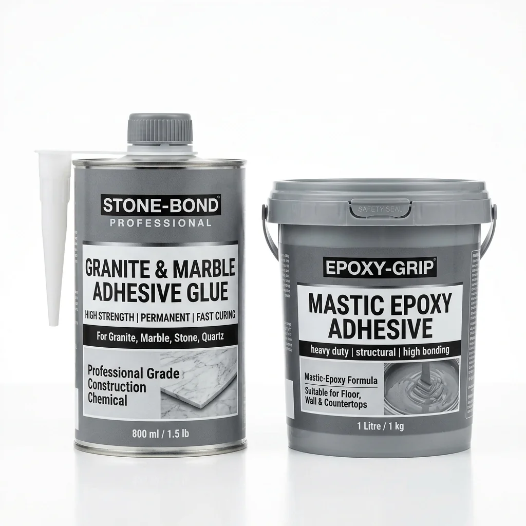Granite and Marble Glue