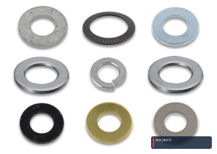 Structural Washers Grade 202 304 316