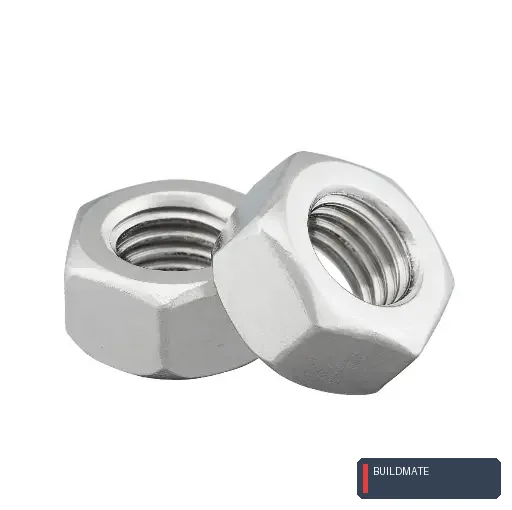 Hex Nuts Grade 202 304 316