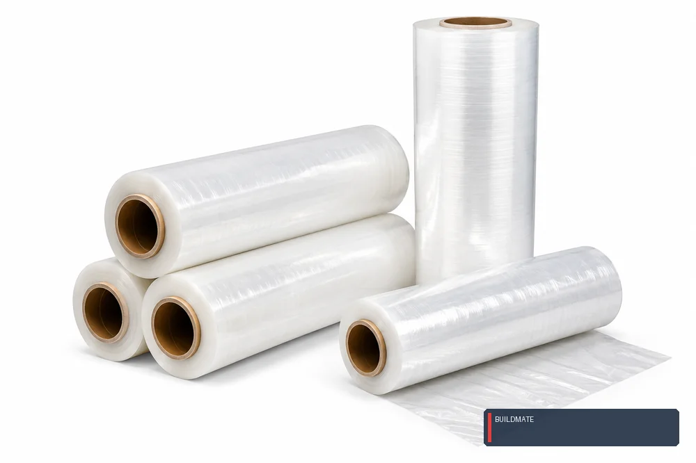 Industrial Packaging Stretch Film