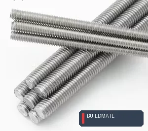 Thread Rods SS Grade 202 304 316